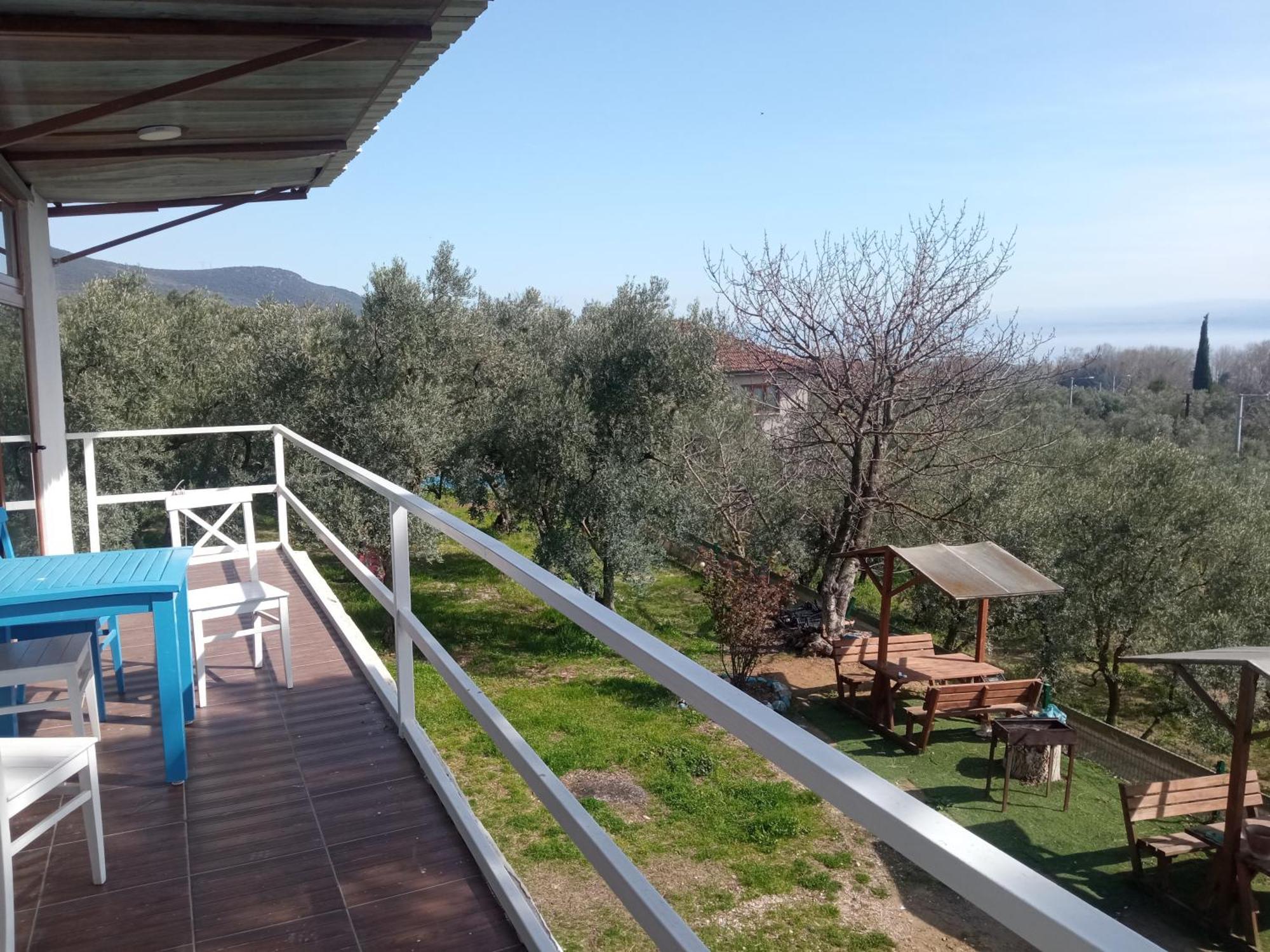 Bed and Breakfast Ilica Anatolia Keramet Boyalica Exterior foto