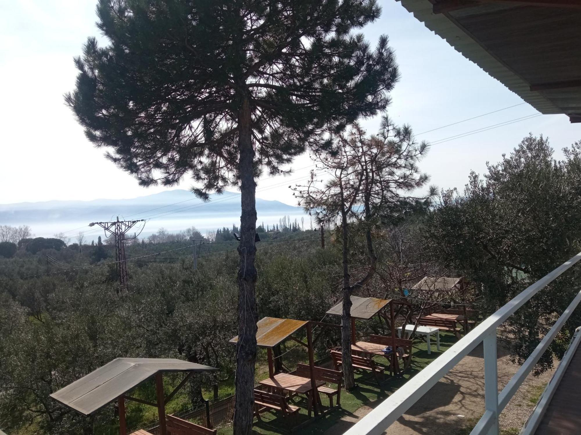 Bed and Breakfast Ilica Anatolia Keramet Boyalica Exterior foto
