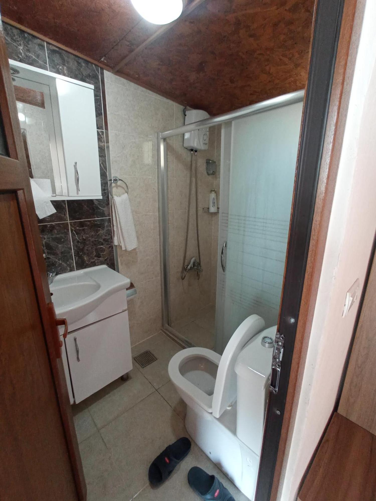 Bed and Breakfast Ilica Anatolia Keramet Boyalica Exterior foto