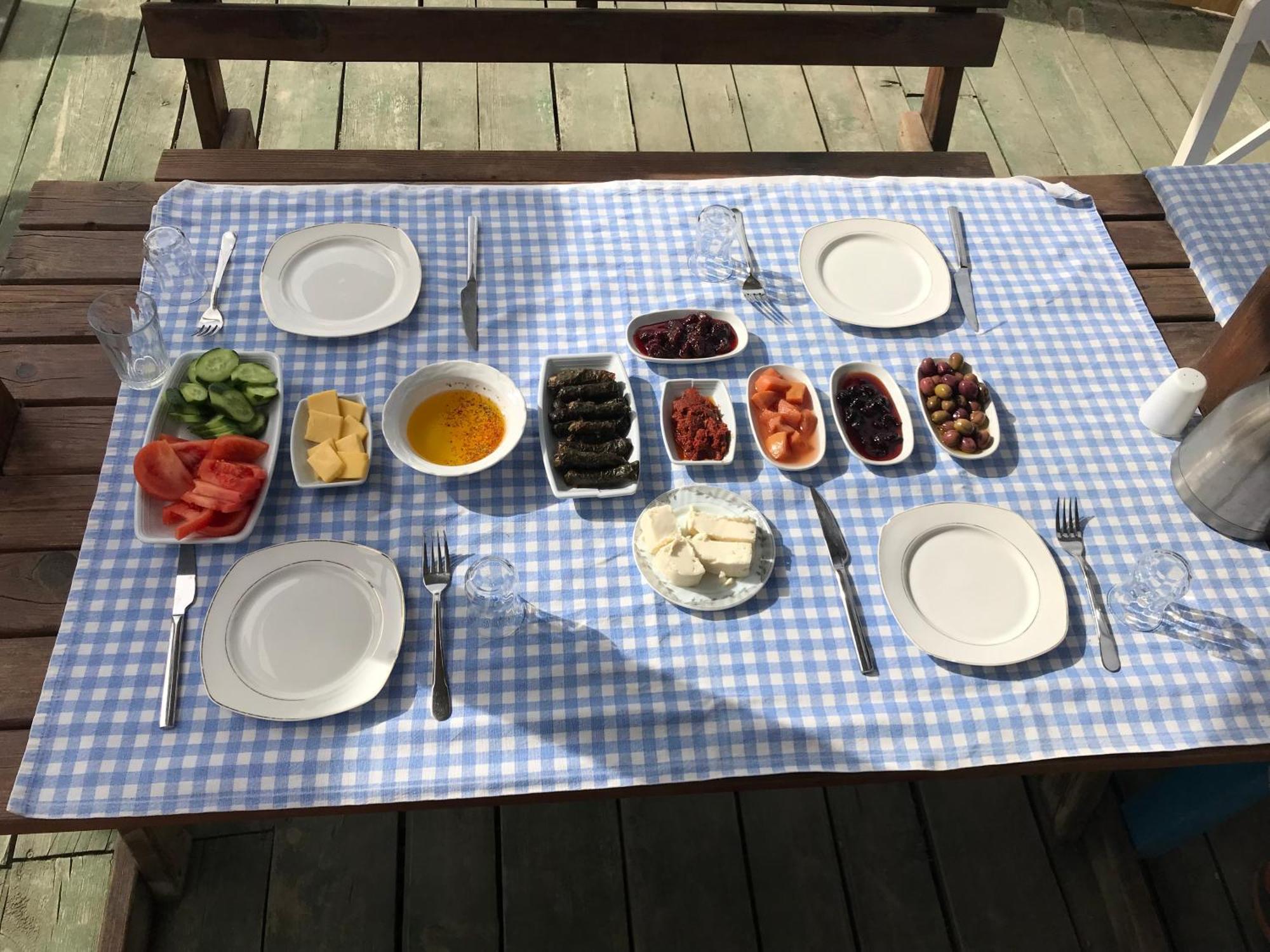 Bed and Breakfast Ilica Anatolia Keramet Boyalica Exterior foto